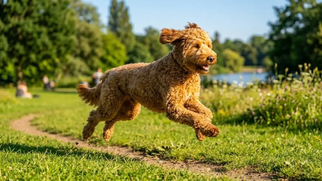 healthy-active-dog-running-joint-support-vitamins